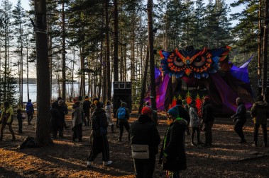 Solar Systo Togathering 2017