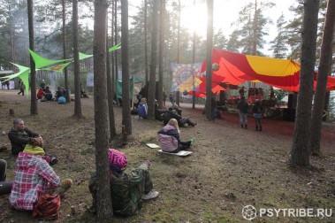 Solar Systo Togathering 2012